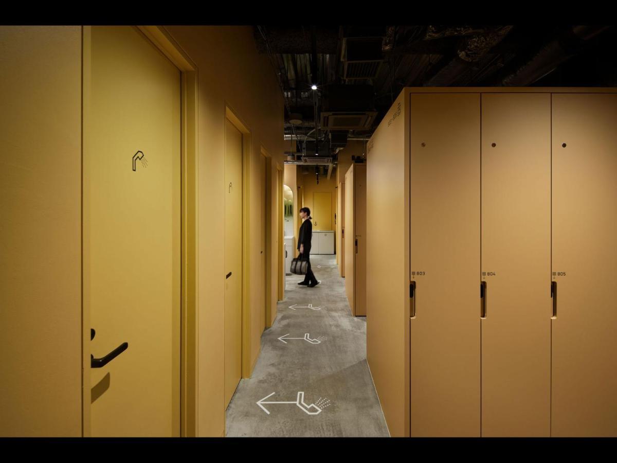 9H Nine Hours Woman Shinjuku Sleep Lab Tokyo Esterno foto
